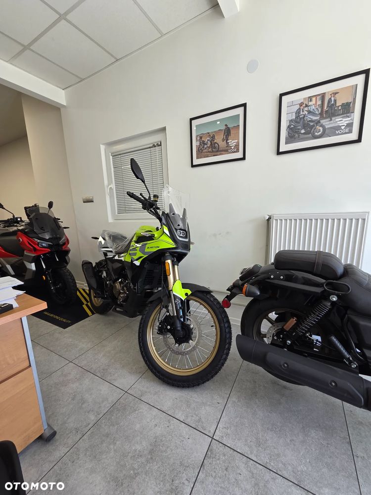 Barton Duel X 125 - 34
