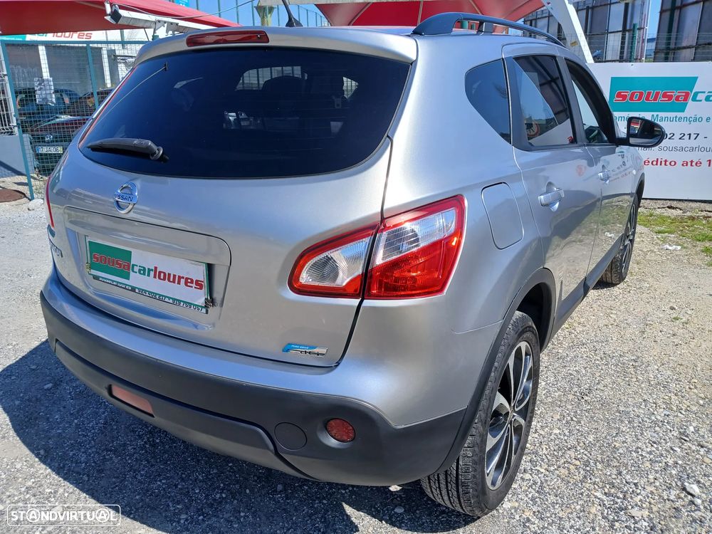 Nissan Qashqai 1.6 dCi 360 - 8