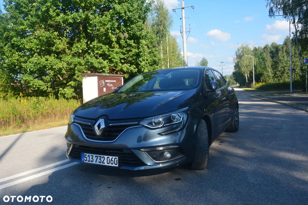 Renault Megane 1.5 dCi Business - 3