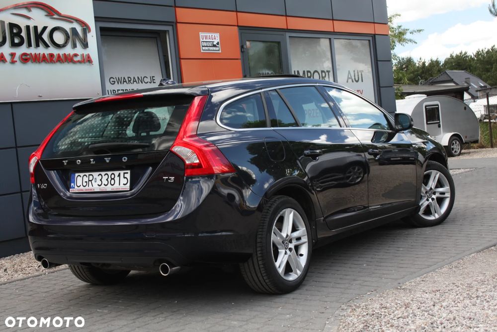 Volvo V60 T3 Ocean Race - 4