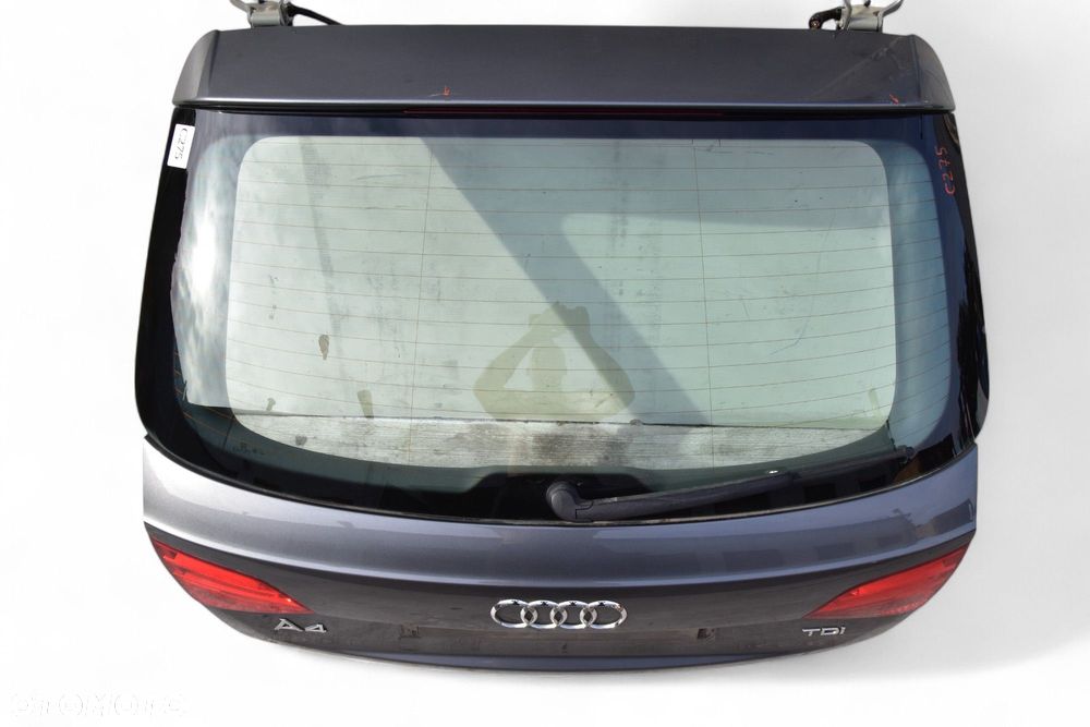Klapa Bagażnika AUDI A4 B8 Kombi Lift 2013 Kod lakieru: LX7R - 5