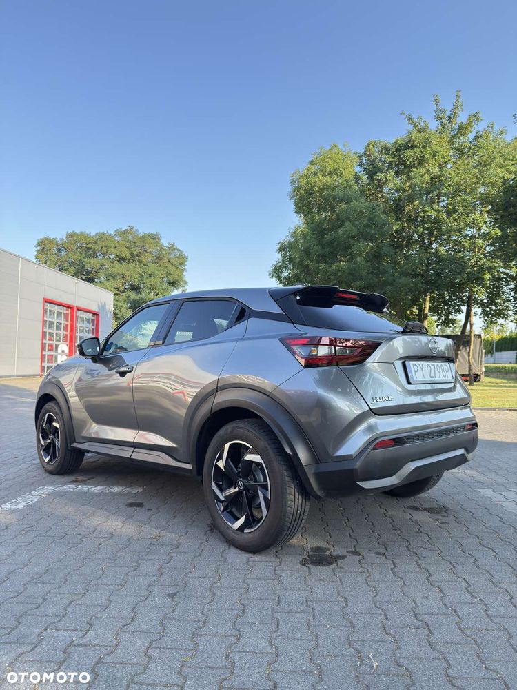 Nissan Juke 1.0 DIG-T DCT Acenta - 16