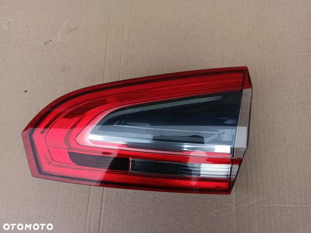 Lampa Prawa Prawy  Tył w klapę Bagażnika  FORD S-MAX MK1 LIFT - 5