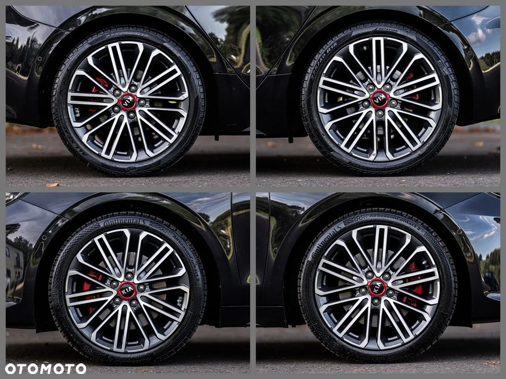 Kia ProCeed 1.6 T-GDI GT DCT - 27