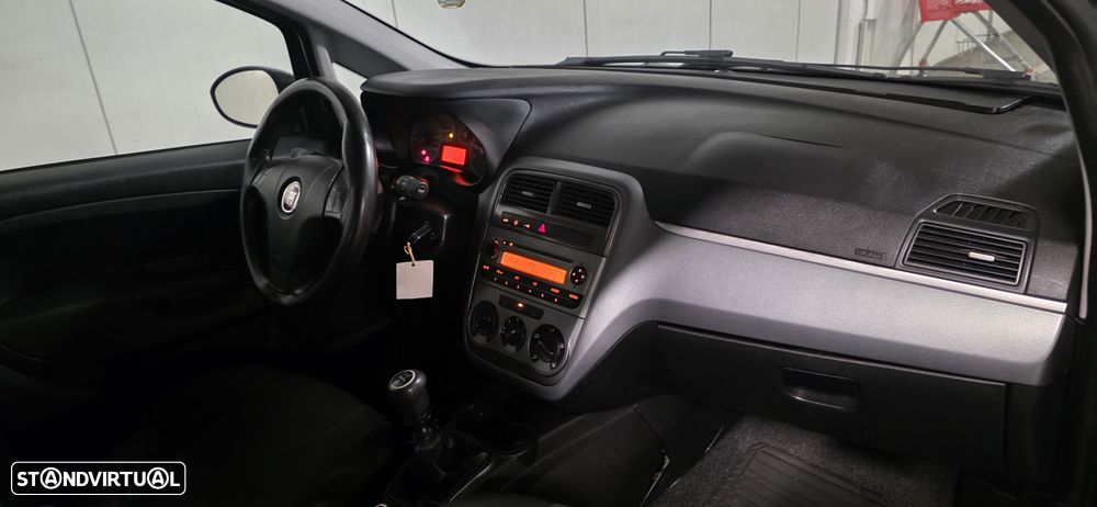 Fiat Grande Punto 1.2 Dynamic - 18