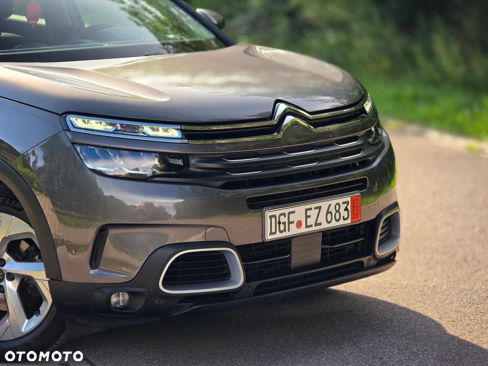 Citroën C5 Aircross BlueHDI 130 S&S EAT8 LIVE PACK - 36