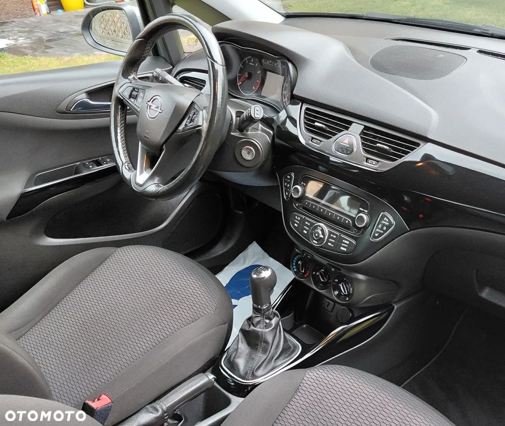 Opel Corsa 1.4 16V Active - 15