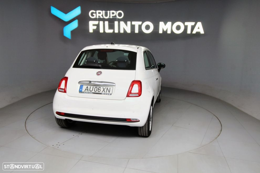 Fiat 500 1.0 Hybrid - 3