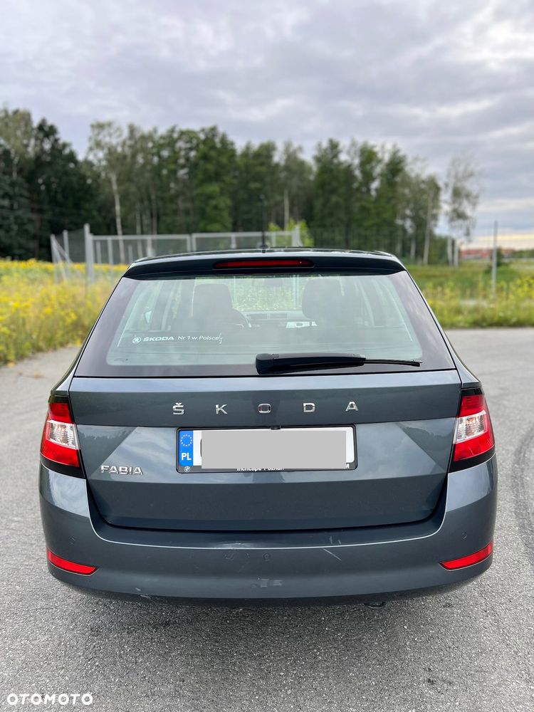 Skoda Fabia 1.0 Ambition - 5