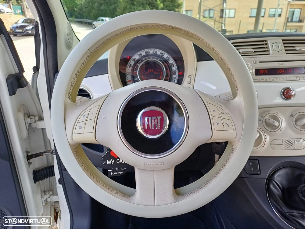 Fiat 500 1.2 Rock-Star - 23