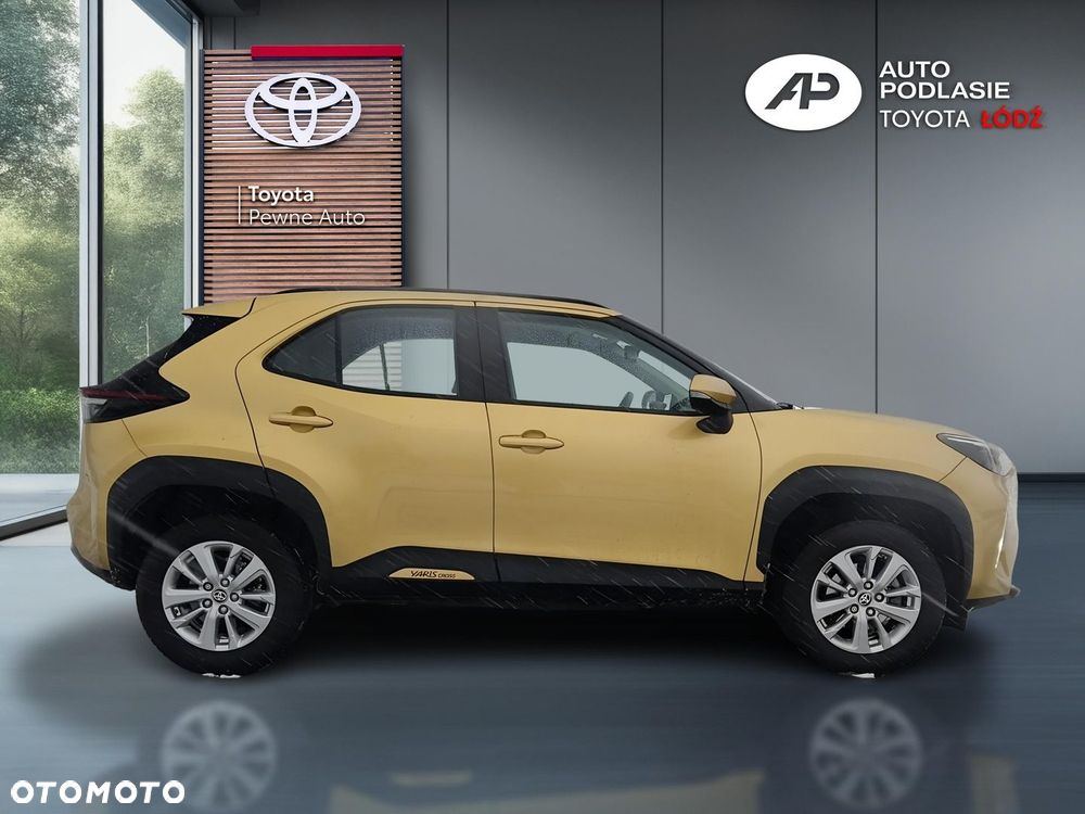 Toyota Yaris Cross Hybrid 1.5 Comfort - 11