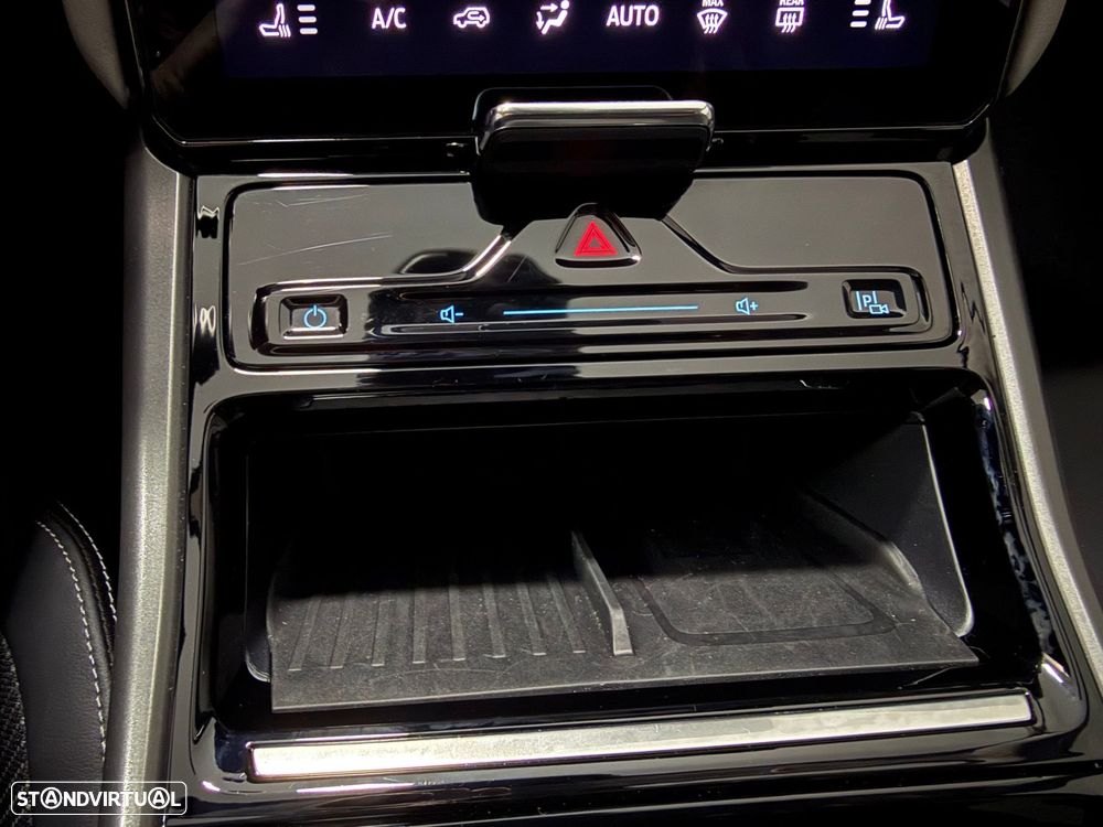 Ford Explorer Elektromotor c/ Extended Range RWD 77kWh - 40