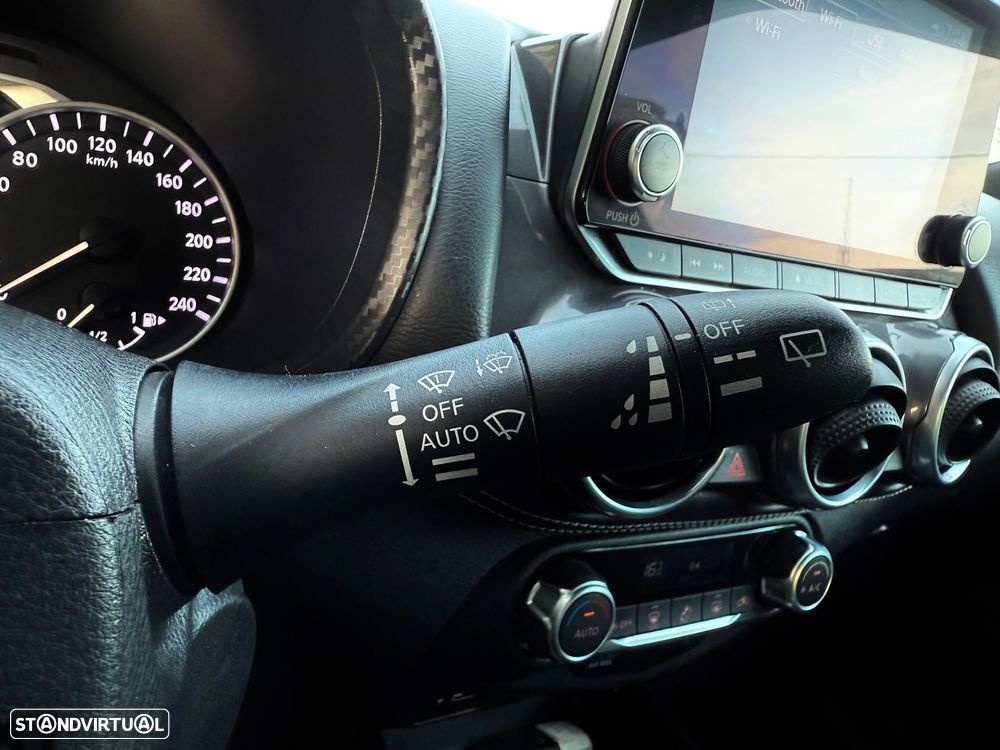 Nissan Juke 1.0 DIG-T N-Connecta - 27