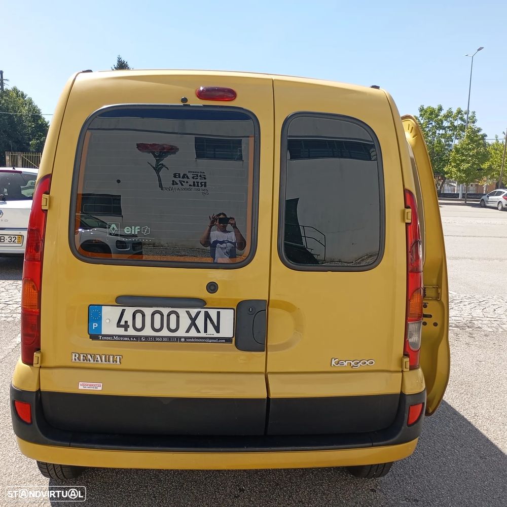 Renault Kangoo - 1