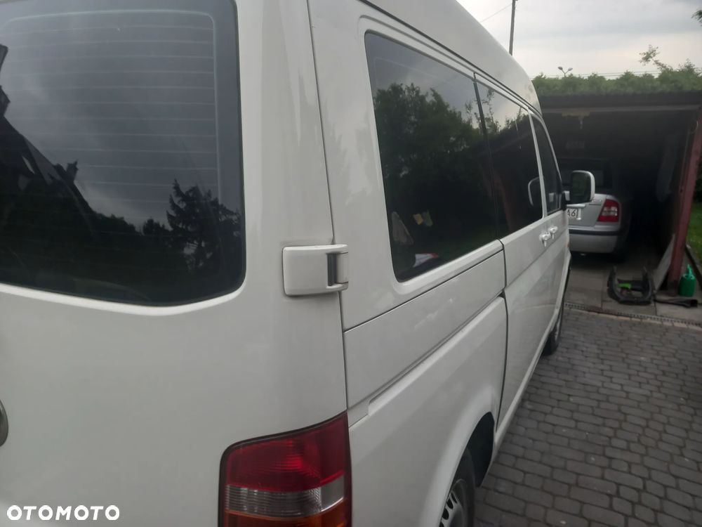 Volkswagen Transporter Volksbus - 11