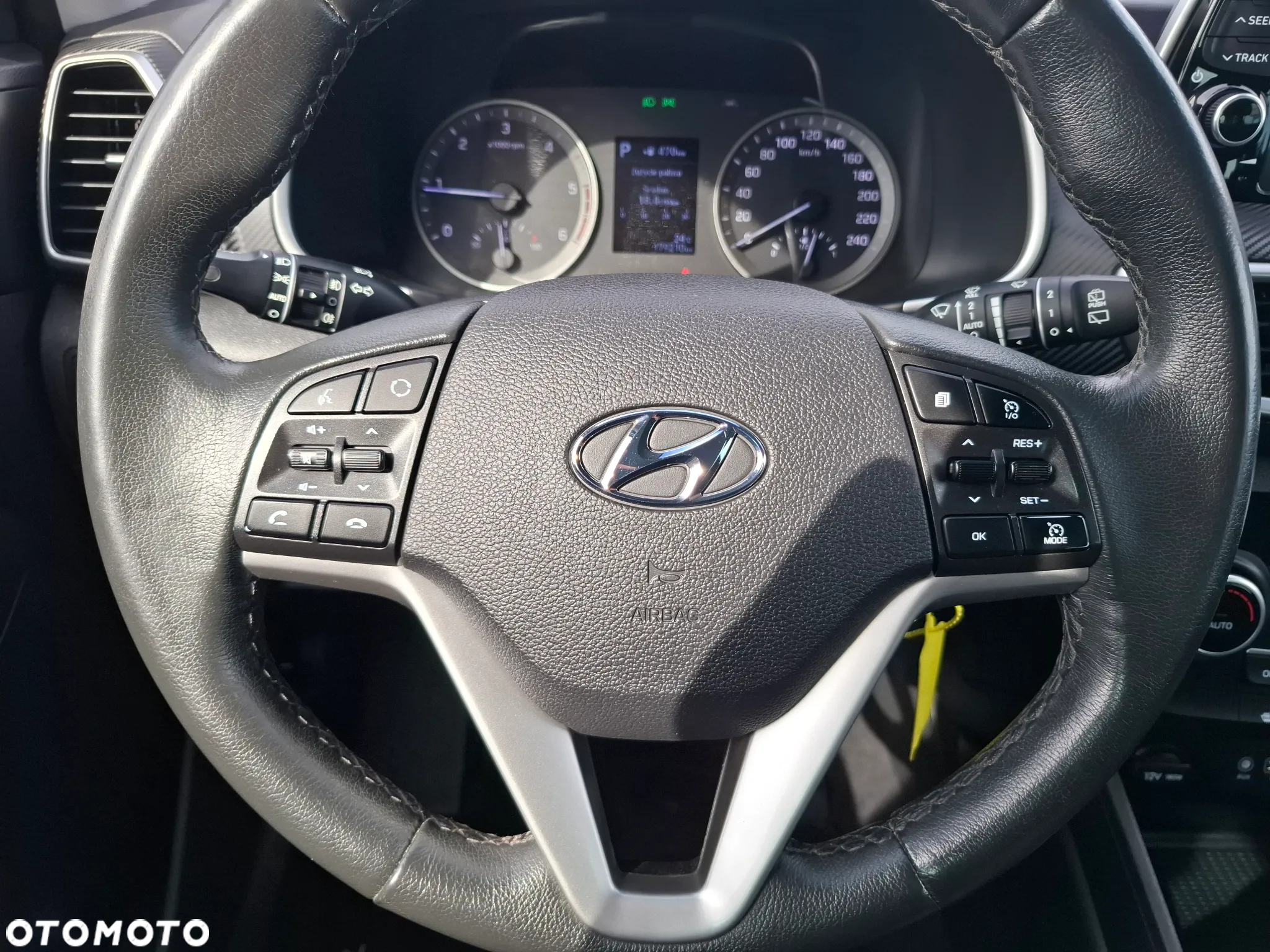 Hyundai Tucson 1.6 CRDi Comfort 2WD DCT - 20