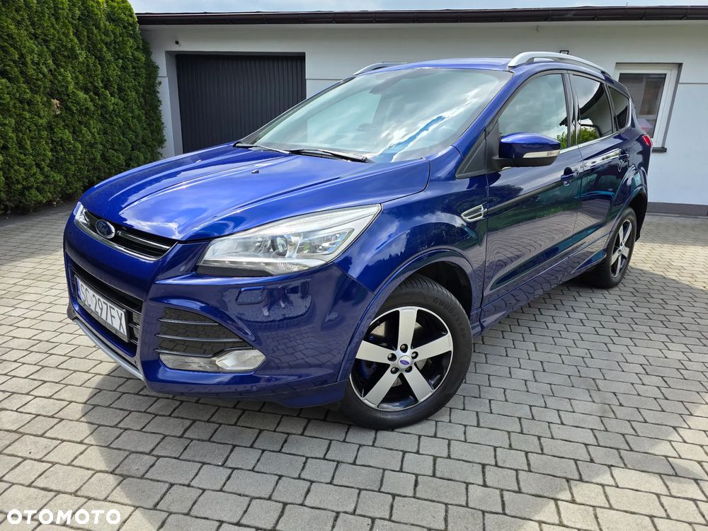 Ford Kuga 2.0 TDCi 4x4 Titanium - 11