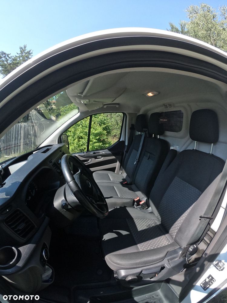 Ford Transit Custom - 7