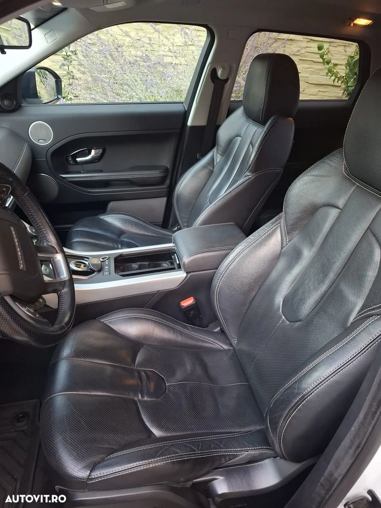 Land Rover Range Rover Evoque - 7