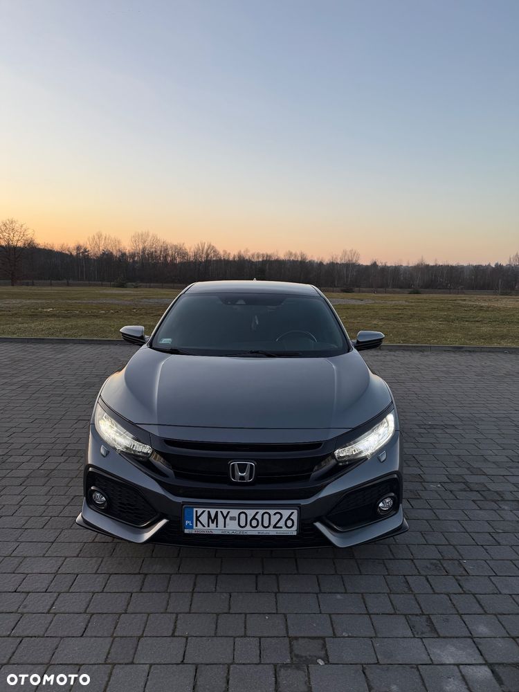 Honda Civic 1.5 T Sport Plus (Navi) - 11