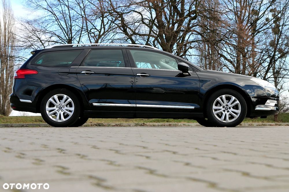 Citroën C5 2.0 HDi Exclusive - 4