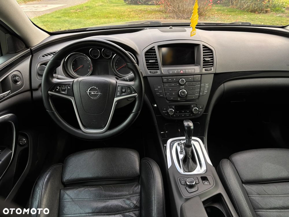 Opel Insignia 2.0 Turbo 4x4 Sport - 15