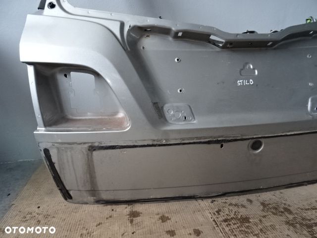 KLAPA TYŁ TYLNA BAGAŻNIKA FIAT STILO KOMBI NR174 - 5