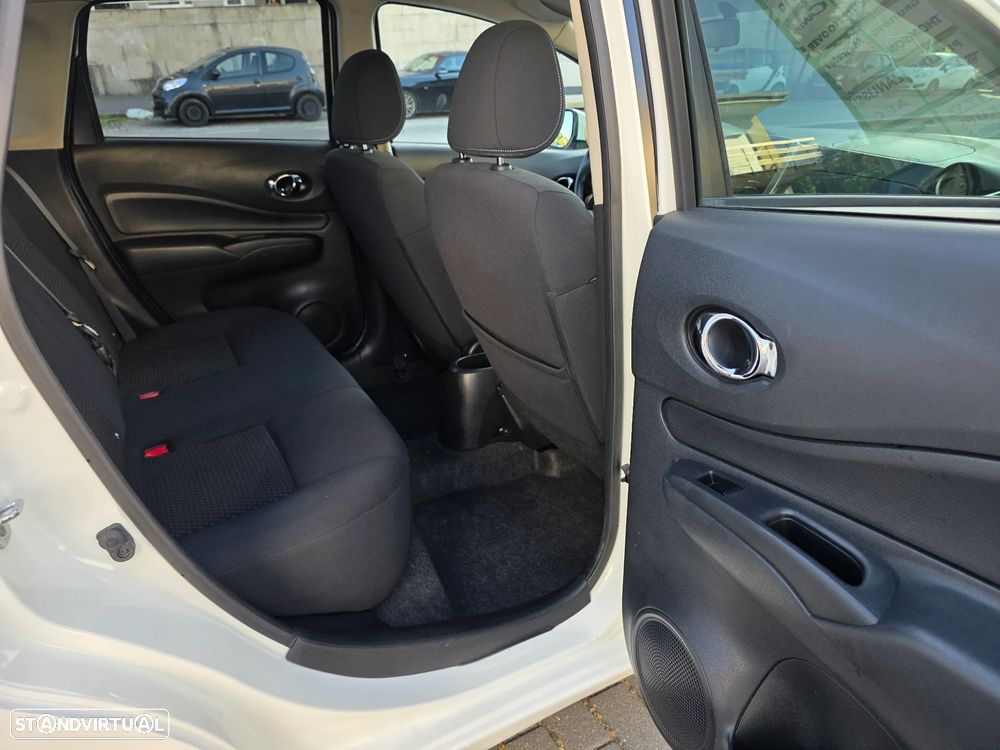 Nissan Note 1.2 Acenta NissanConnect - 15
