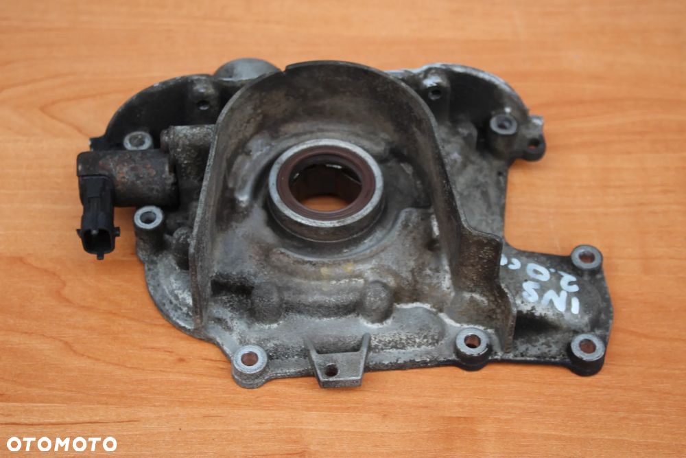 POMPA OLEJU OPEL INSIGNIA ASTRA J ZAFIRA C 2.0 CDTI 55581829 - 5