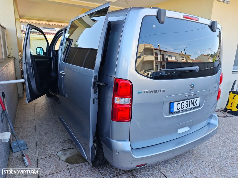 Peugeot e-Traveller L3 (50kWh) Business VIP - 41