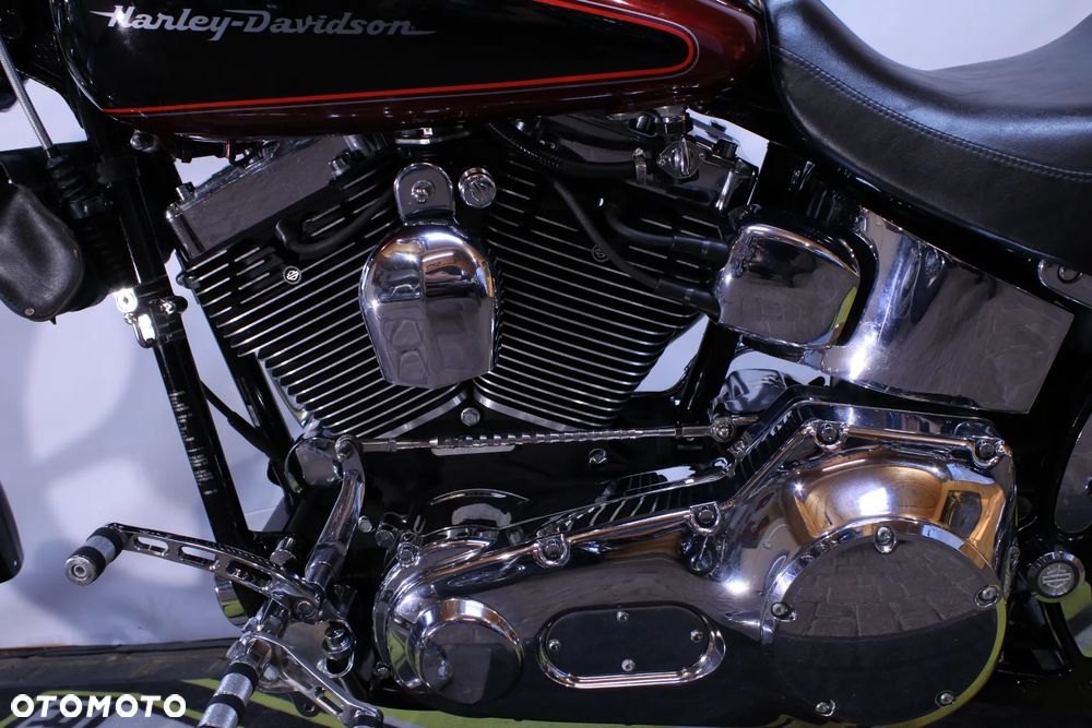 Harley-Davidson Softail - 29