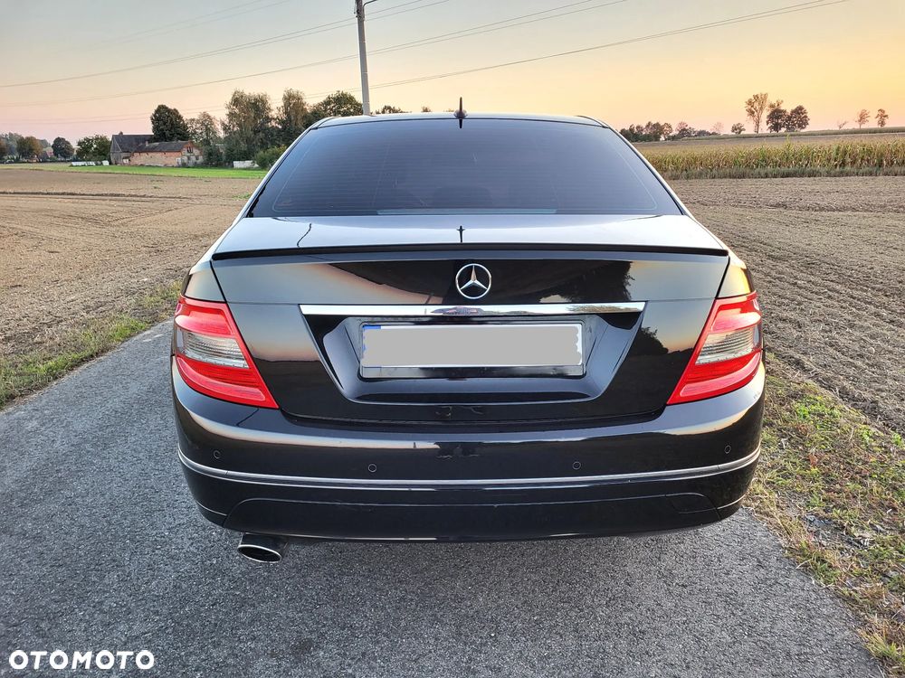 Mercedes-Benz Klasa C 200 Kompressor Avantgarde - 6