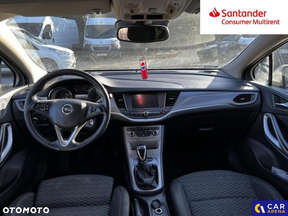 Opel Astra 1.6 CDTI Enjoy S&S - 8