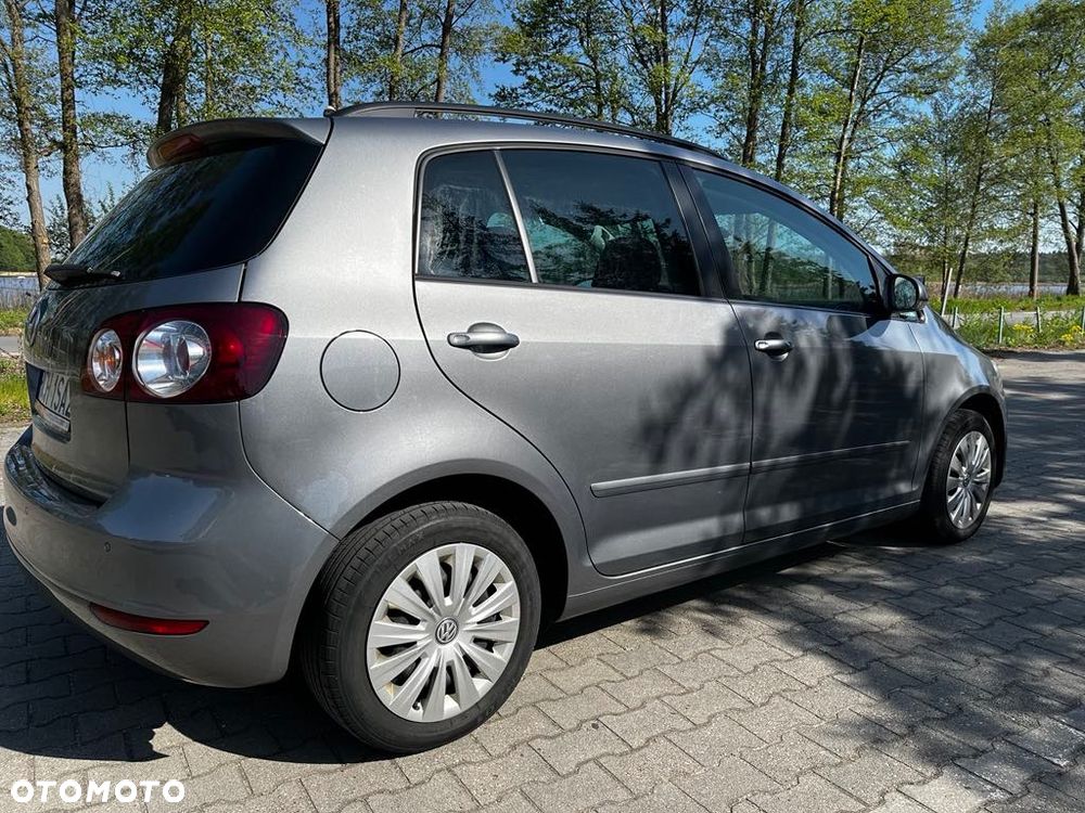 Volkswagen Golf Plus - 6