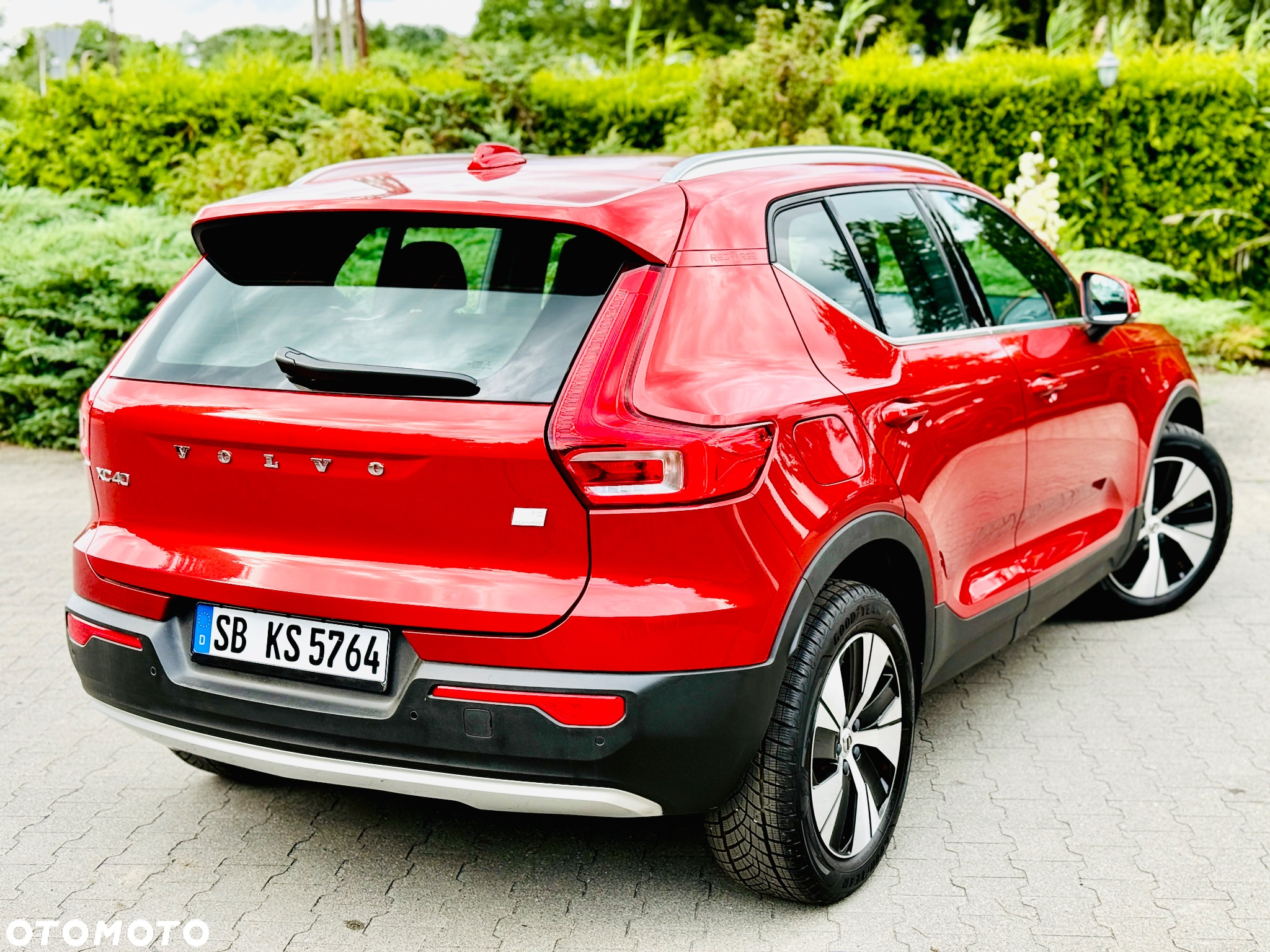 Volvo XC 40 T5 Plug-In Hybrid Momentum Pro - 37