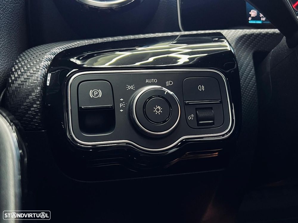 Mercedes-Benz A 180 d Style Aut. - 33