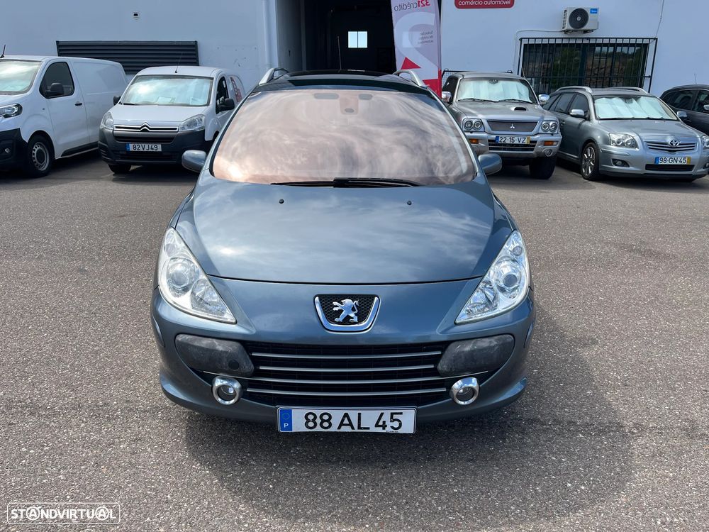 Peugeot 307 SW HDi 110 Premium - 8
