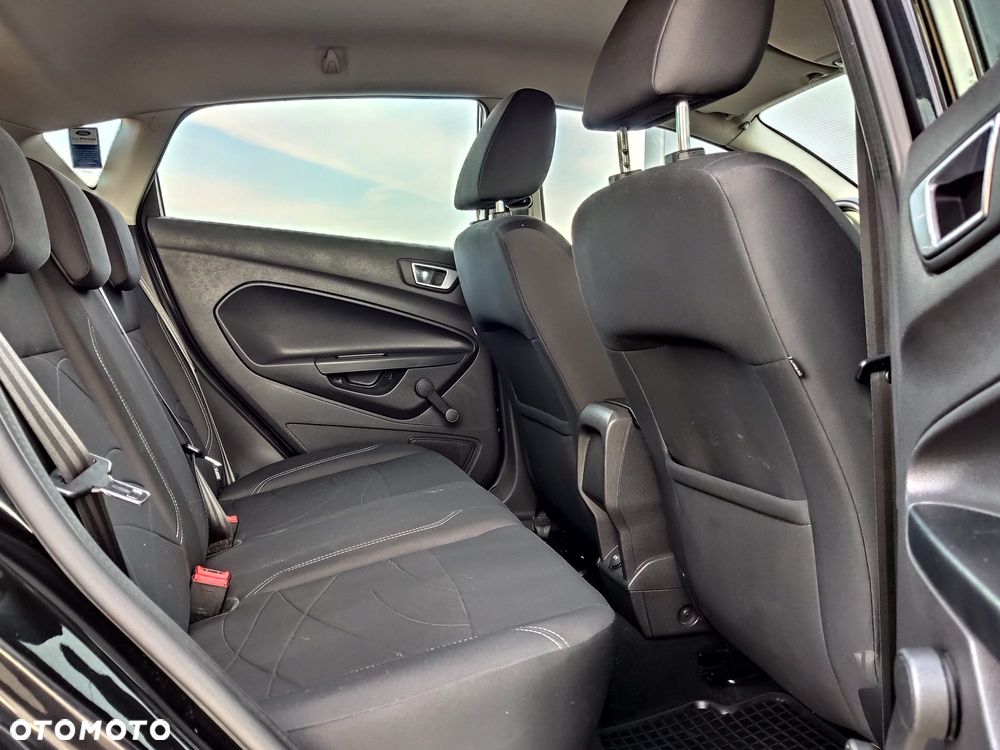 Ford Fiesta 1.4 Trend - 8
