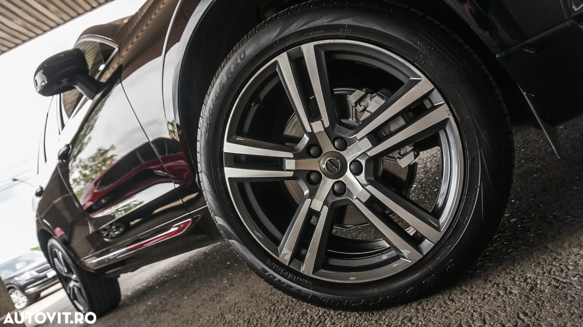 Volvo XC 60 D4 Geartronic Inscription - 36