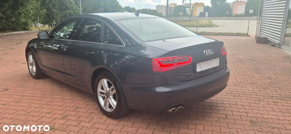 Audi A6 Limousine - 11