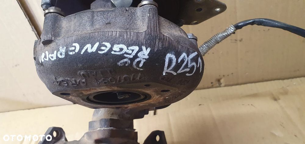 Turbina turbosprężarka do regeneracji Mercedes R-Klasa W251 3.0 CDI A6420905780 - 14