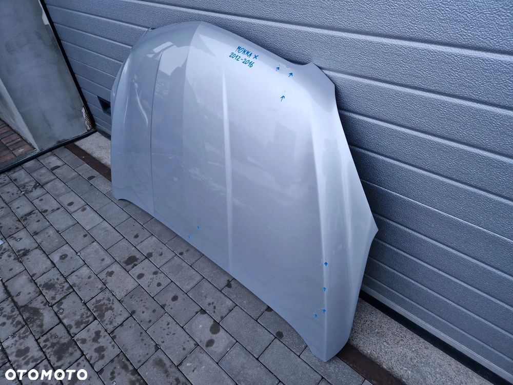 MASKA OPEL MOKKA X 2012-2016 - 2