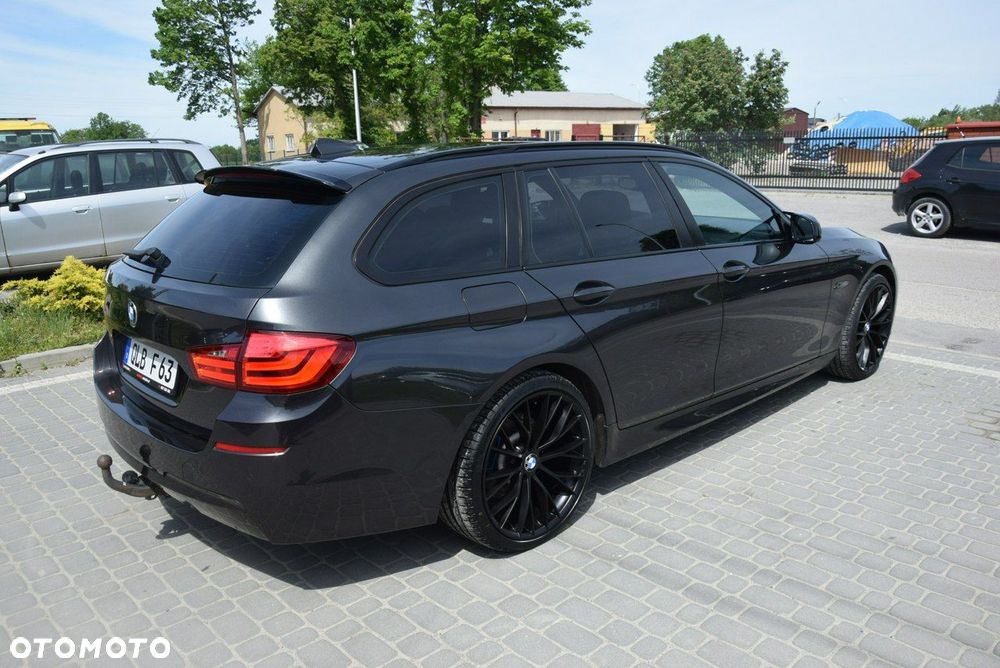 BMW Seria 5 - 16