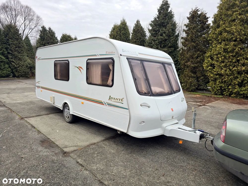 Elddis Avante - 1