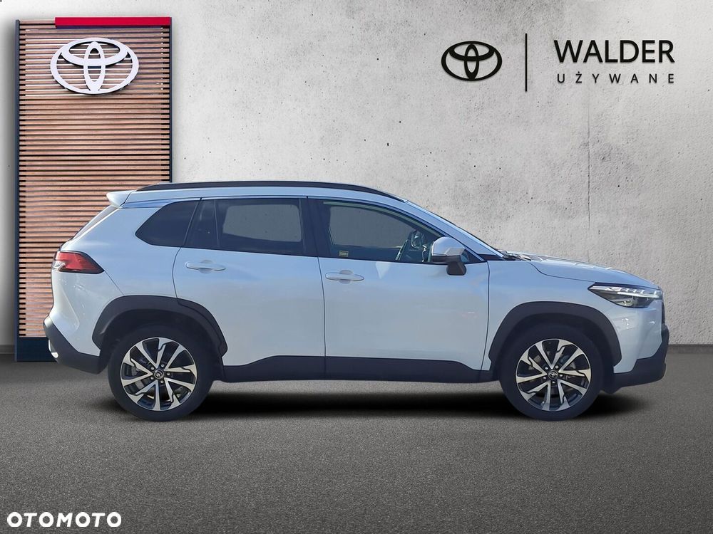 Toyota Corolla Cross 2.0 Hybrid Style - 6
