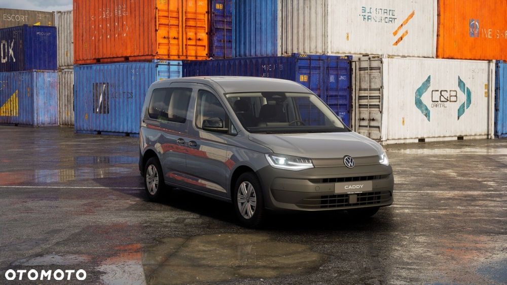Volkswagen Caddy Maxi 1.5 TSI Trend - 11