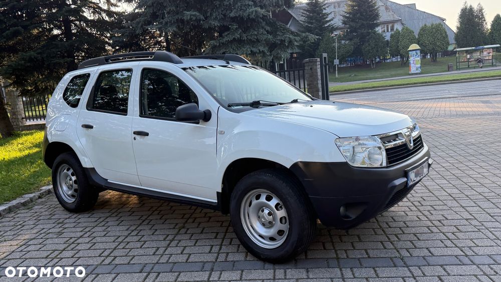 Dacia Duster 1.5 dCi Open EU6 - 19