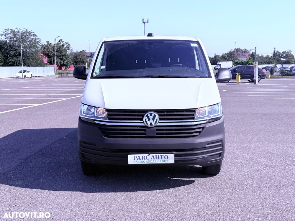 Volkswagen Transporter T6.1 Kurz Plus Comfortline EcoProfi - 9
