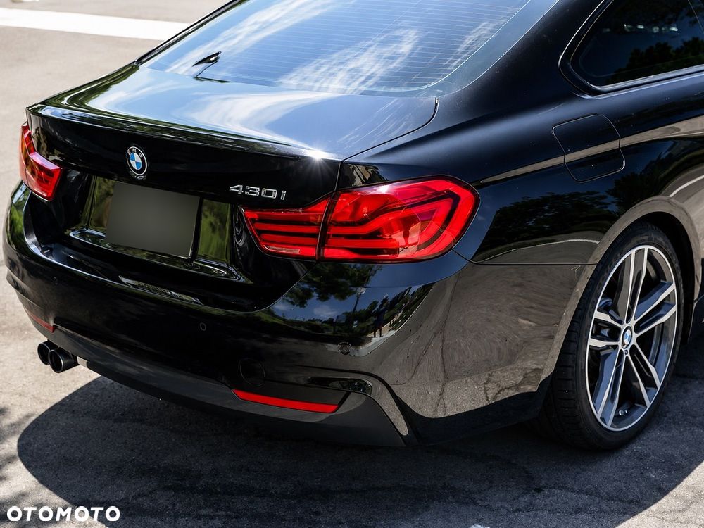 BMW Seria 4 430i Sport-Aut M Sport - 11