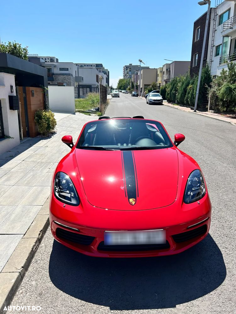 Porsche Boxster 718 PDK - 15